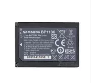 Pin máy ảnh micro đơn gốc của Samsung BP1130 NX2000 NX300M NX500NX300 NX210 - Phụ kiện máy ảnh kỹ thuật số