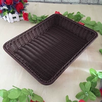 Глубокий кофе 35*25*7