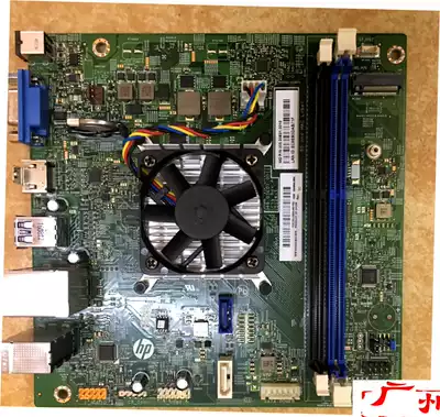 HP HP 460-a 260A Integrated A6-7310 Processor Mini itx Motherboard 844844-001 604