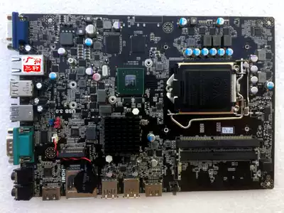 Tsinghua Tongfang H81H3-TAIOAll motherboard H81 chip integrated independent motherboard
