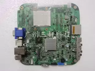 DELL DELL INSPIRON 400 ZINO HD fan you desktop computer motherboard MFHTR 3D1TV