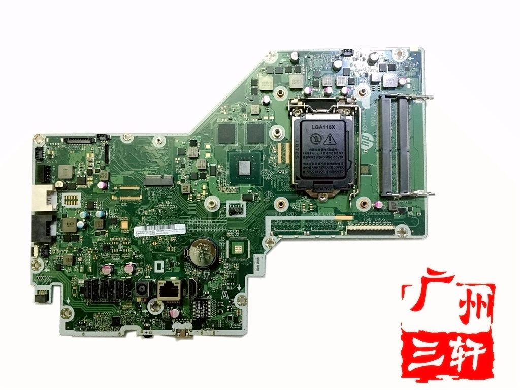 HP HP 908895-608 908382-604 908382-001 DA0N83MB6F0 Motherboard