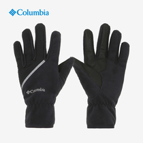 Columnia Colombia Mens 21 New products Outdoor Thermal Energy Warm touch screen gloves CM0092