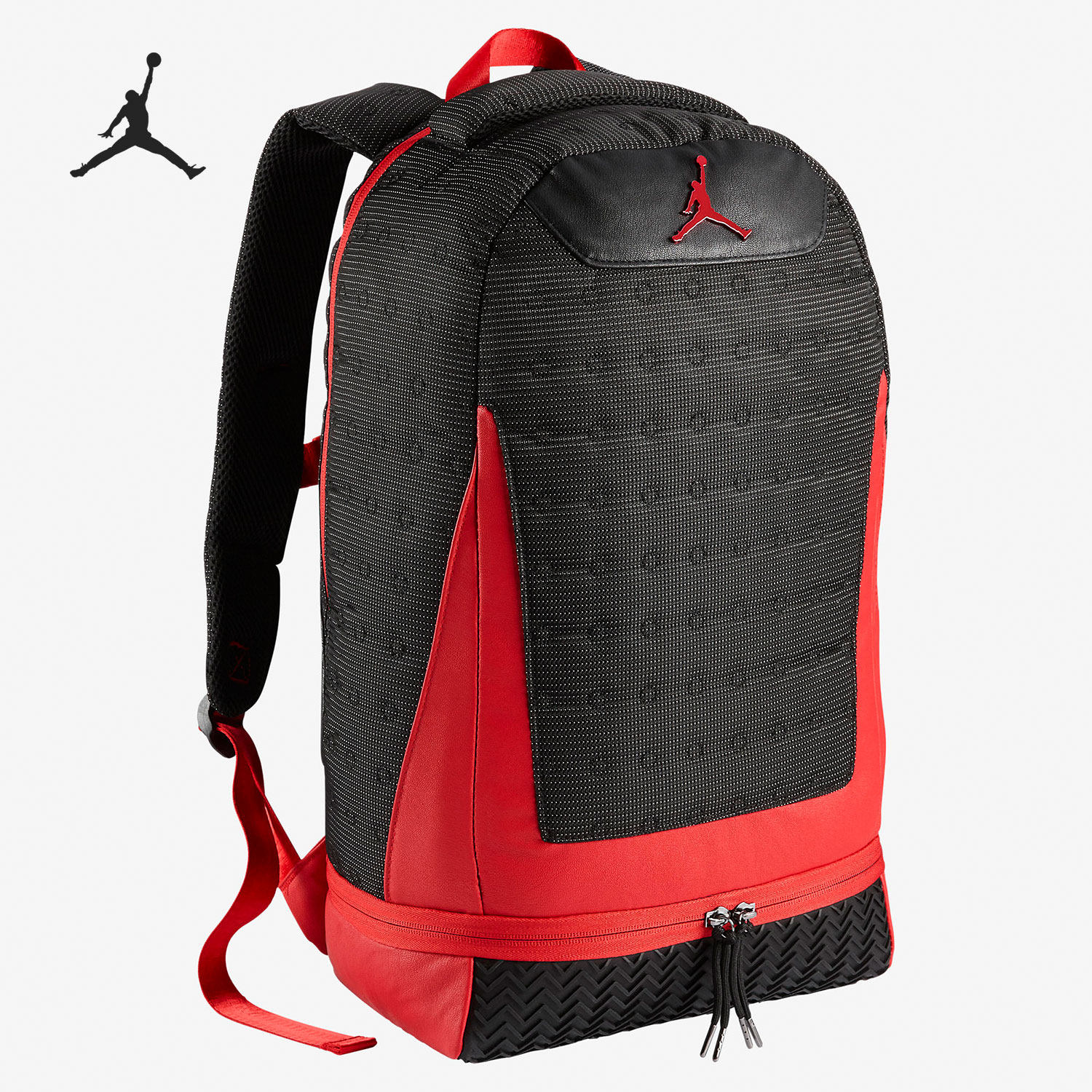 Nike Nike 2021 Summer New Men And Women Panda Sports Casual Double Shoulder Bag 9A1898-KR5