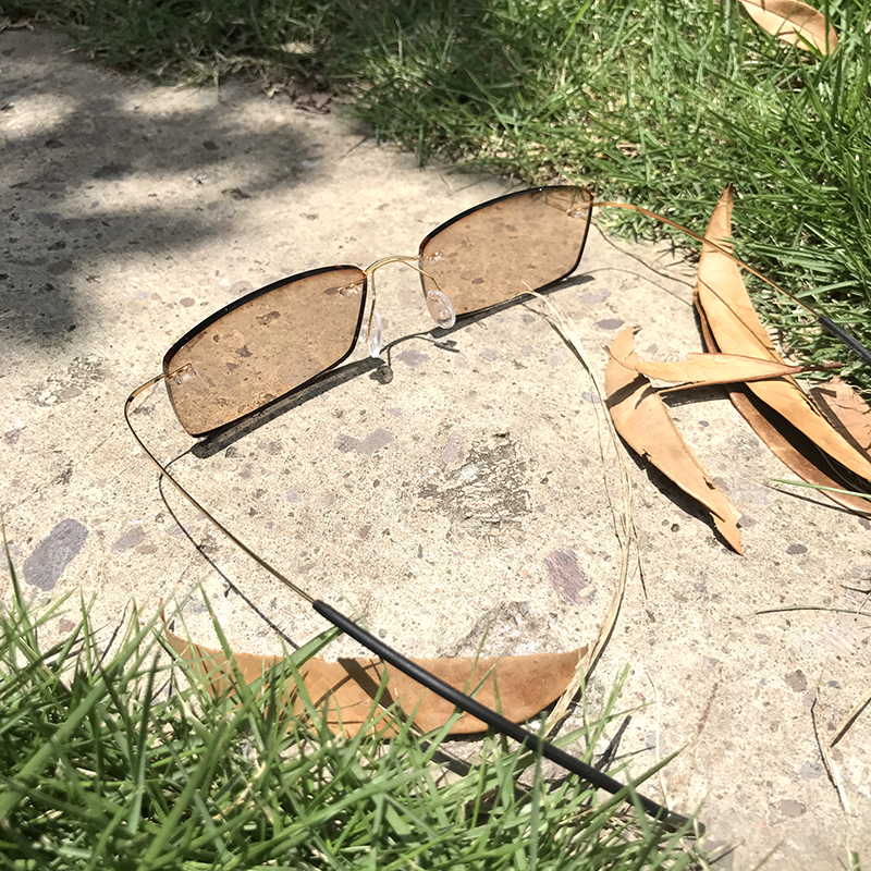Montures de lunettes en Alliage de titane - Ref 3139754 Image 3