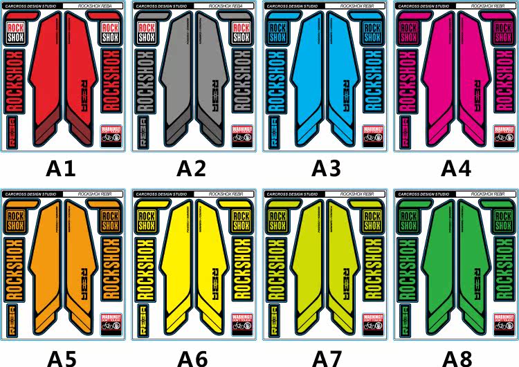 Déco pour vélo - Ref 2276608 Image 7