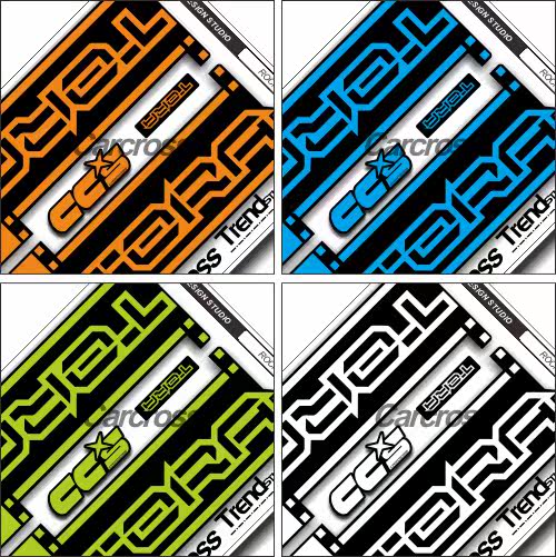 Déco pour vélo - Ref 2276643 Image 6