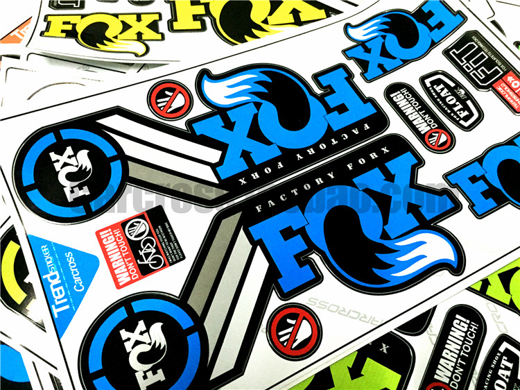 Sticker pour vélos - Ref 2281497 Image 14