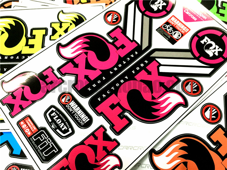 Sticker pour vélos - Ref 2281497 Image 13