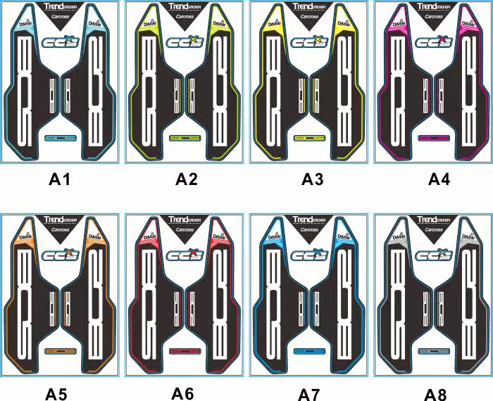 Sticker pour vélos - Ref 2276640 Image 7