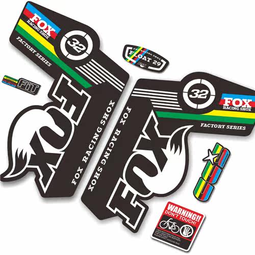 Sticker pour vélos - Ref 2292151 Image 3