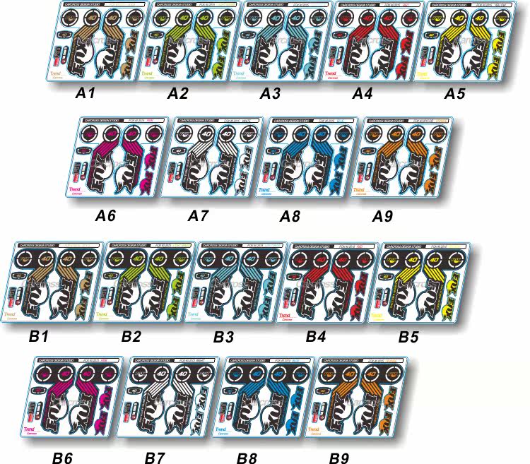 Déco pour vélo - Ref 2276541 Image 9