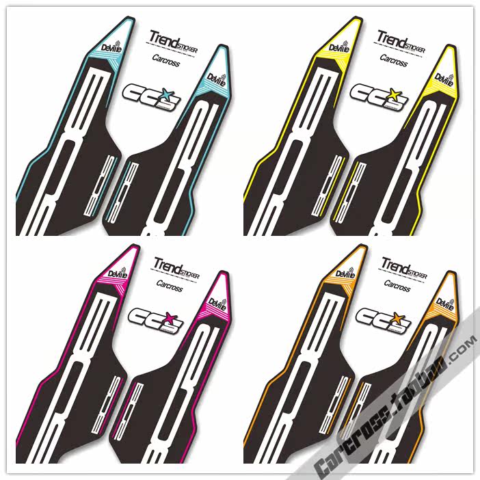 Sticker pour vélos - Ref 2276640 Image 9