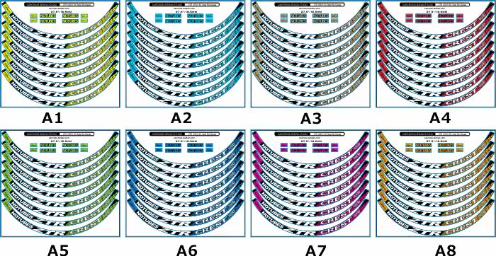 Décoration pour vélo - Ref 2276628 Image 7