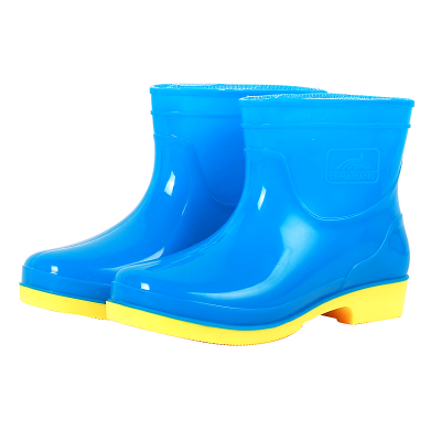 Chaussures - bottes caoutchouc homme - Ref 959188 Image 4