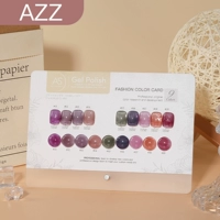 Комплектация AS грязно-фиолетовый-AZZ новая упаковка