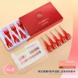 Лак для ногтей, комплект, блестки для ногтей, гель для глаз для маникюра, 9 цветов, кошачий глаз