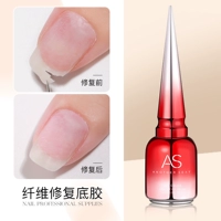 AS Red Bottle-Fiber Восстанавливающая грунтовка