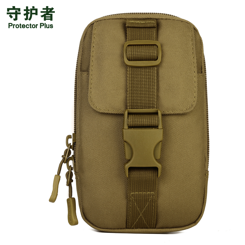 iphone6plus mobile phone bag 5 5 inch Mini small male bag hanging bag wearing leather belt waist bag accessories bag outdoor inclined satchel bag