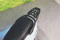 Suitable for the Honda NS 125LA bumper rear rack rack trunk rack SDH125T-39 mask