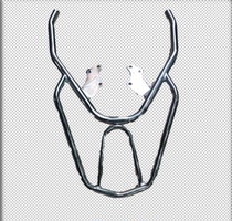  Suitable for LX150-59 CR5 Jinlong LX200-12 Big bear tail rack Rear shelf Tail rack tail box