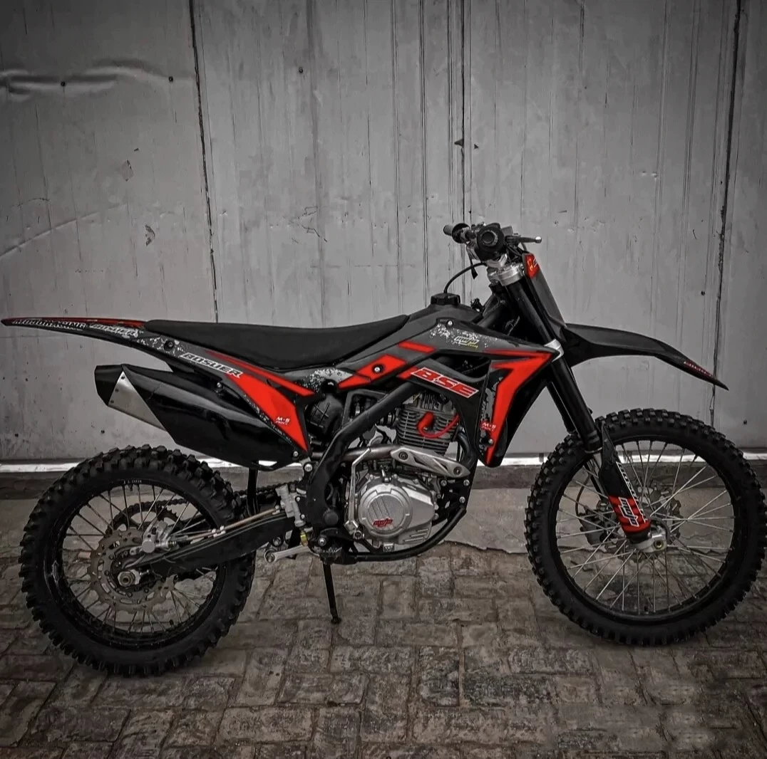Новый Poser M5 Гепард Горный лесной кросс-страна мотоцикл мотоцикл CQR Rally Momaha Maggian 250