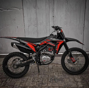 Новый Poser M5 Гепард Горный лесной кросс-страна мотоцикл мотоцикл CQR Rally Momaha Maggian 250