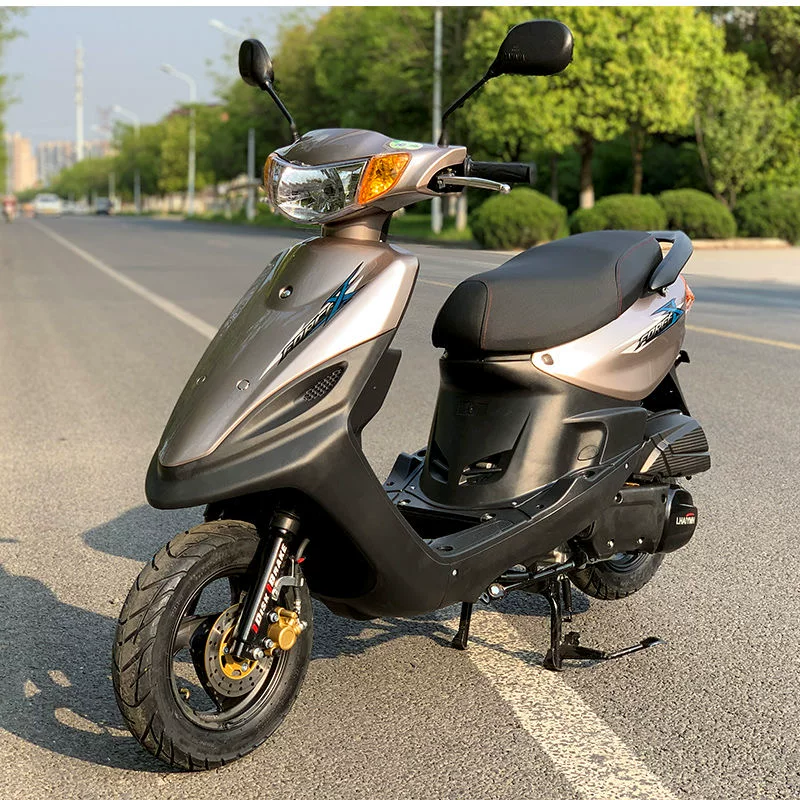 Скутер Yamaha Qiao JOG Fuxi 100CC, экономичный для мужчин и женщин, варианты цвета передней части