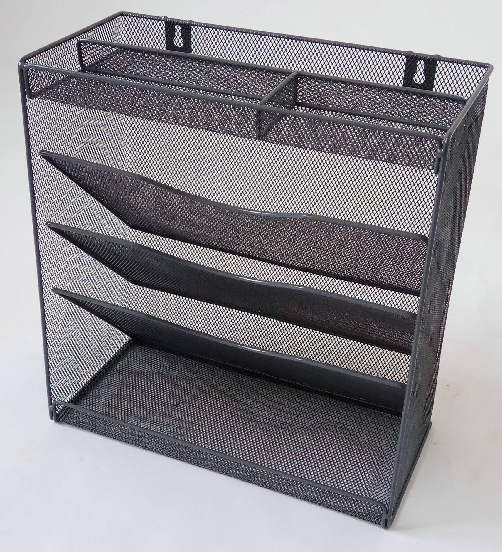 Yiqi brand Home modular file box Office Multi-function metal seat data frame Student supplies Business office