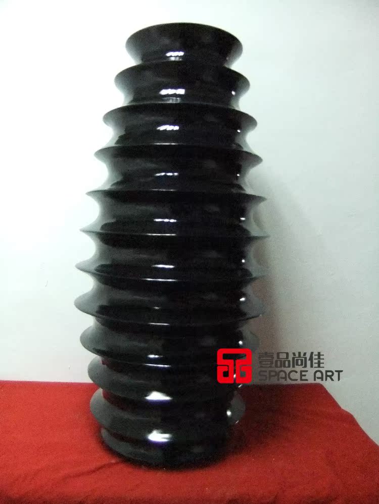 Abstract sculpture Ornament Art Resin handicraft jewelry Home decoration Ornament-Modern flower ware