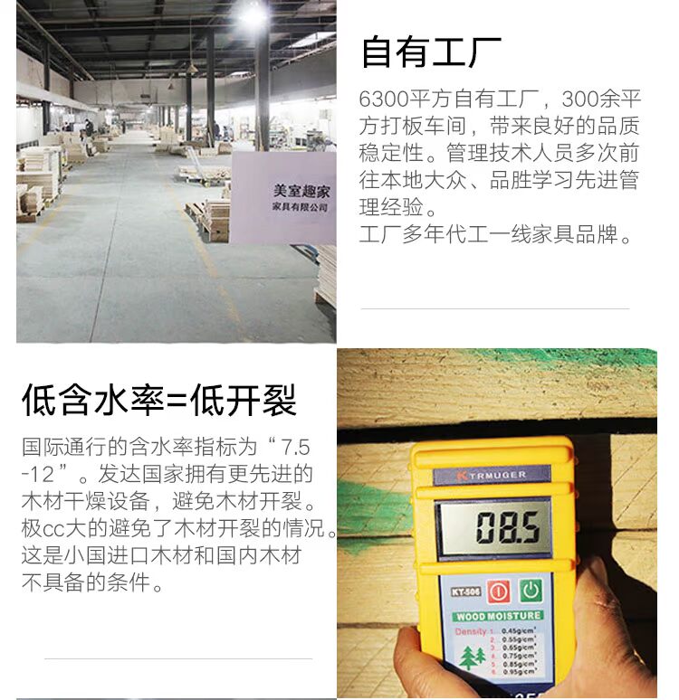Nước Mỹ tro bàn trang điểm phòng ngủ châu Âu bàn trang điểm gương bàn trang điểm gỗ rắn kết hợp đồ nội thất retro - Bộ đồ nội thất kệ để tivi
