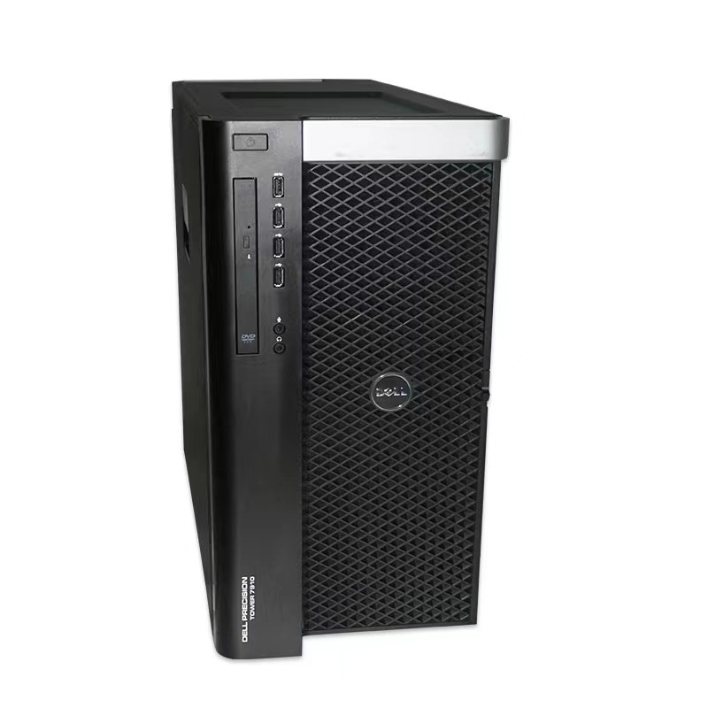 Dell T7910/T7810 Workstation Xeon 36-Core 72-Thread Professional Rendering and Simulation Computing Host