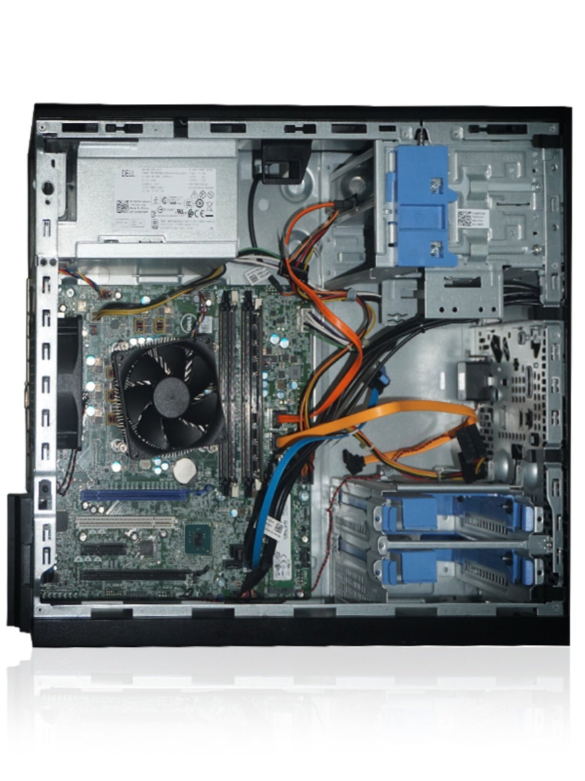 Dell/Dell T3620 Graphics Workstation I7-7700 High-Frequency Modeling and 3D Design Computer Host