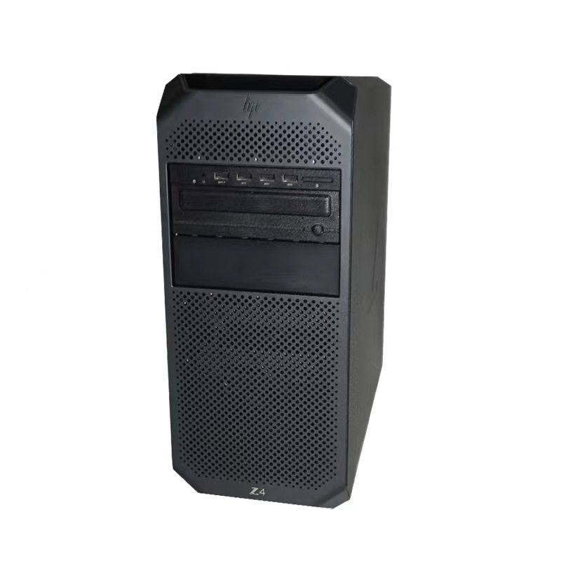 Brand New Hp Z4G4 Graphics Workstation W-2223 - Cpu Rendering, Graphic Design, Video Editing Computer Host