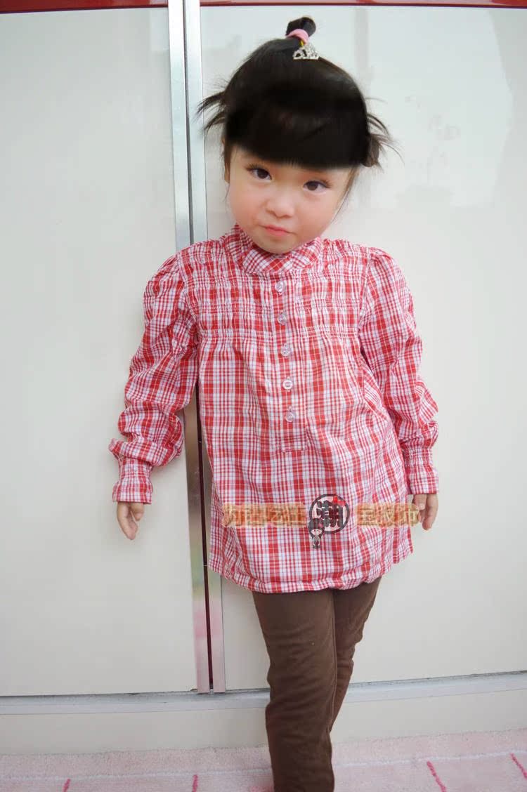 Chemise fille à manche longue - Ref 2087061 Image 17