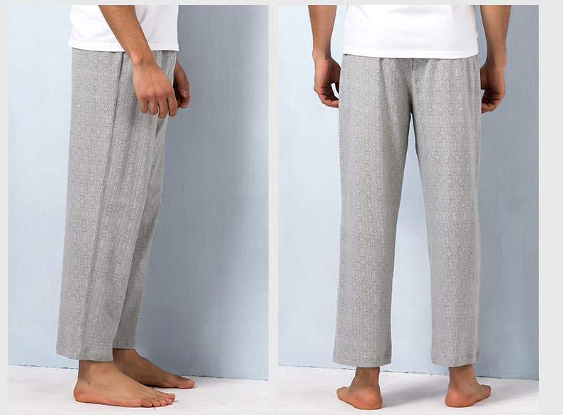 Pantalon pyjama Moyen-âge TOPNEW 6054-4243 - Ref 721573 Image 15