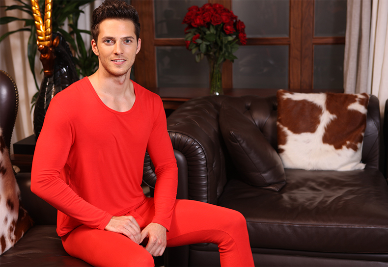 Sous-vêtement chaud Moyen-âge TOPNEW simple en viscose - Ref 753879 Image 16