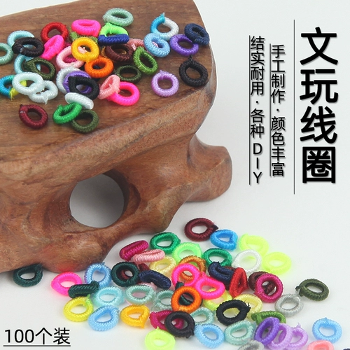 Аксессуары, плетеный браслет из красной нити ручной работы, аксессуар, DIY