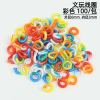 Катушка [цвет] 100 установок