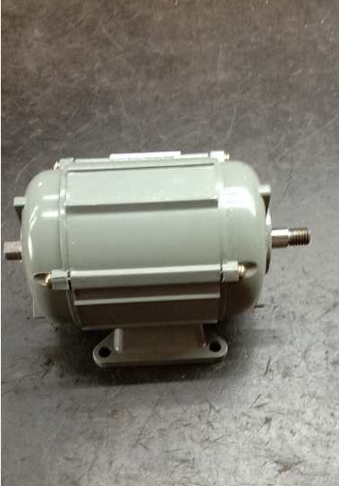 Knife sharpening motor for cutting sponge equipment used with double axis motor JW5022 5622 spot on top of the knife