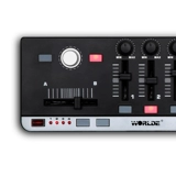 Worlde-Easy Key25 Профессиональный MIDI-клавиатура Установка клавиатуры клавишная клавиатура клавиш