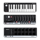 Worlde-Easy Key25 Профессиональный MIDI-клавиатура Установка клавиатуры клавишная клавиатура клавиш
