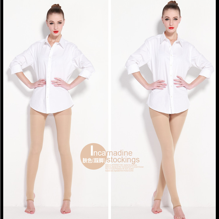 Chaussettes - collants 980D chaussettes cloisonnées - Ref 777946 Image 44