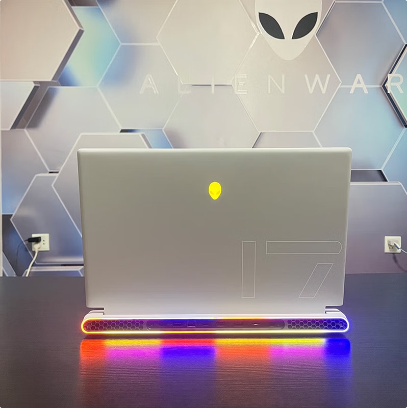 Alienware High-End Gaming 17inch Laptop with Discrete Graphics Card, Black Myth: Wukong Gaming Laptop, I7 Quad-Core 