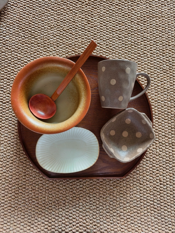 Llhome Niche Noodle Bowl for One Person, Jingdezhen Coarse Pottery Tableware, Large Bowl, Noodle Bowl, Wonton Bowl, Irregular-Shaped Bowl Llhome Niche Noodle Bowl for One Person, Jingdezhen Coarse Pottery Tableware, Large Bowl, Noodle Bowl, Wonton Bowl, Irregular-Shaped Bowl