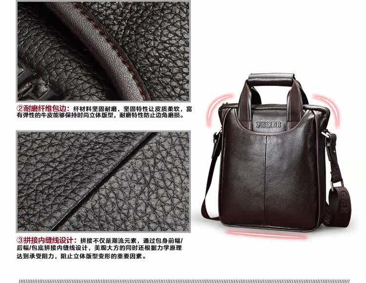 Sac pour homme - Ref 51509 Image 14