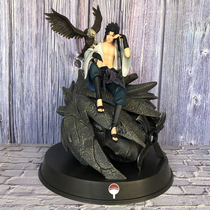 Firework ninja hands off GK Eagle squad Zaids Yuzhi Pozzo model pendulum statue with limited delivery of male and female friends