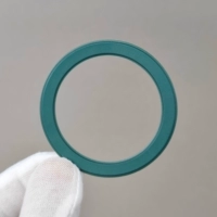 Зеленый, магнитный, 0.6mm