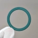 Зеленый, магнитный, 0.6mm