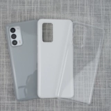 Lao Bao Technology подходит для Meizu PP фарфор белый 18S оболочка мобильного телефона Crystal Meizu 18pro Open Flom Custom Custom Hard Sensor Cover Cover
